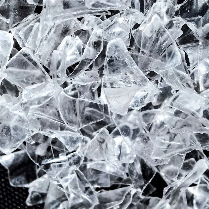 פתיתי RPET & PET