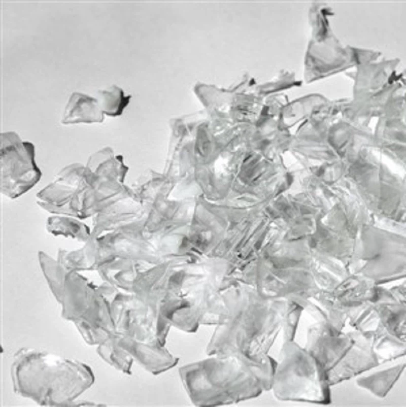 פתית PET ממוחזר